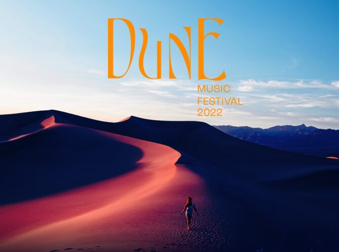 Festival de musique : Dune